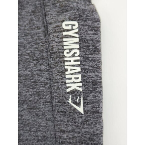 Gymshark Women's Energy Gray High Rise Leggings Size L - Picture 4 of 7